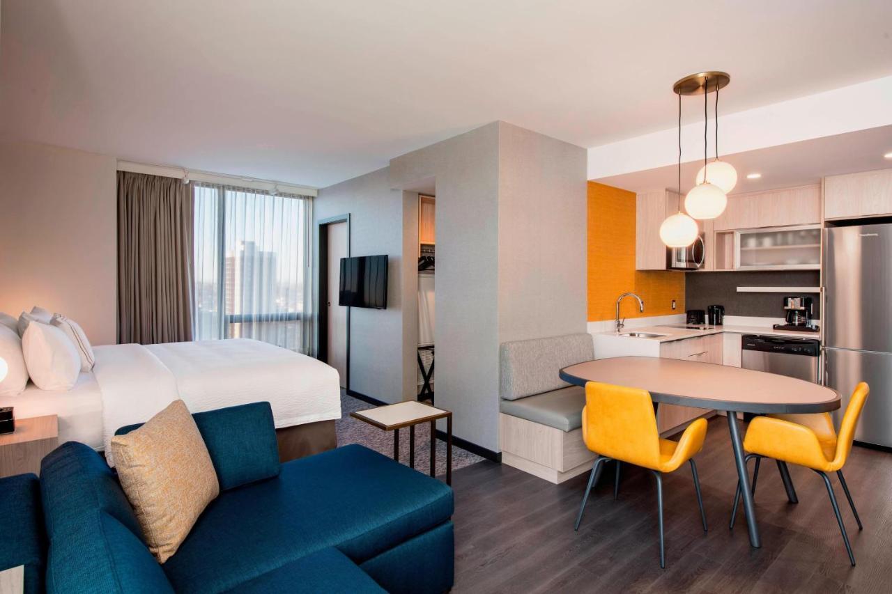 By Marriott Downtown/beltline District 3*