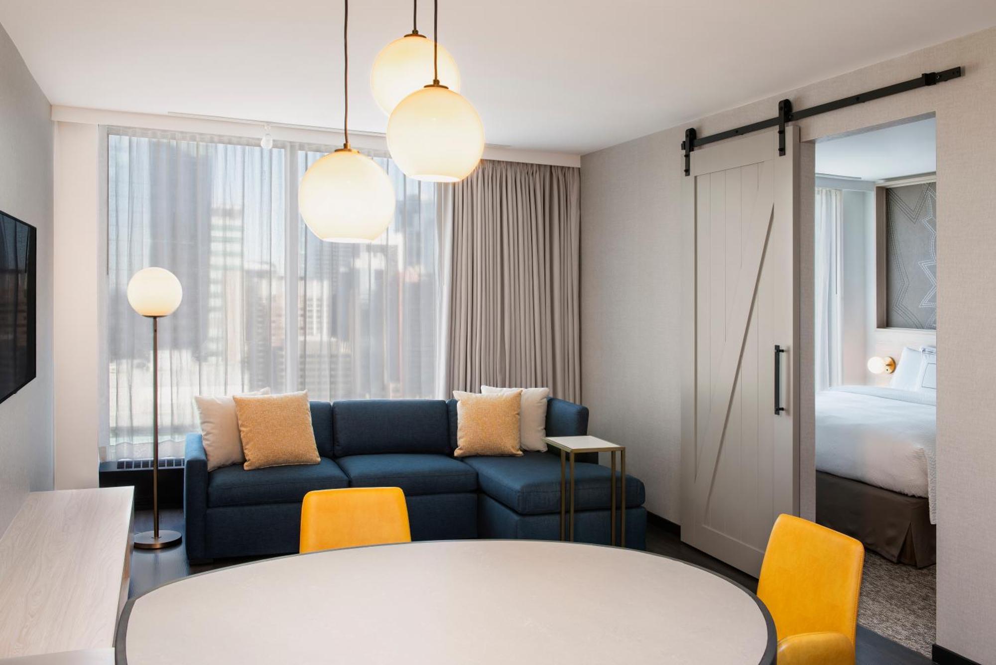 Hotel By Marriott Downtown/beltline District