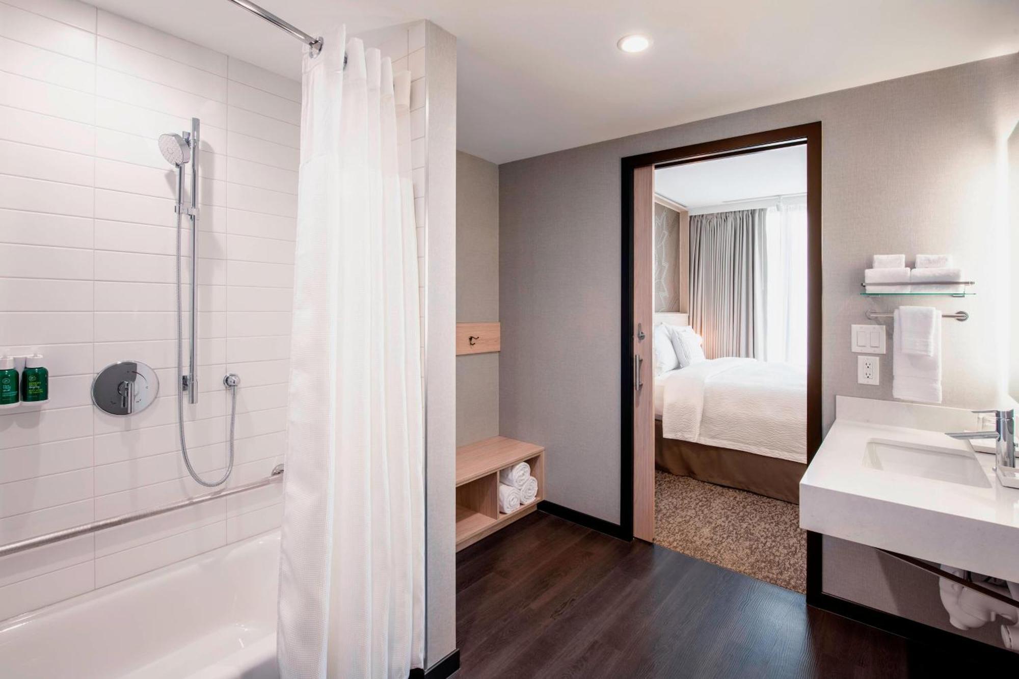 By Marriott Downtown/beltline District