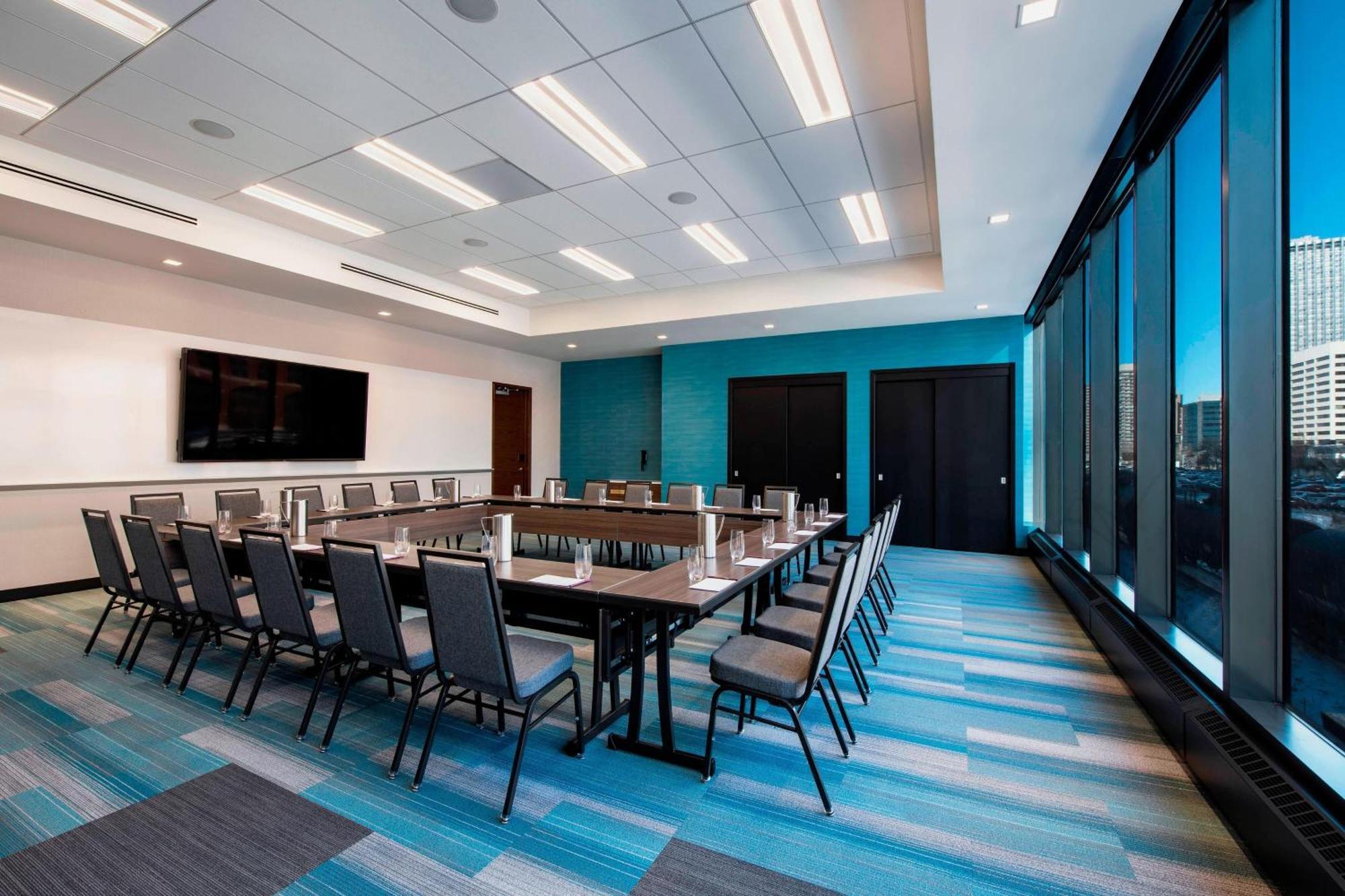 By Marriott Downtown/beltline District