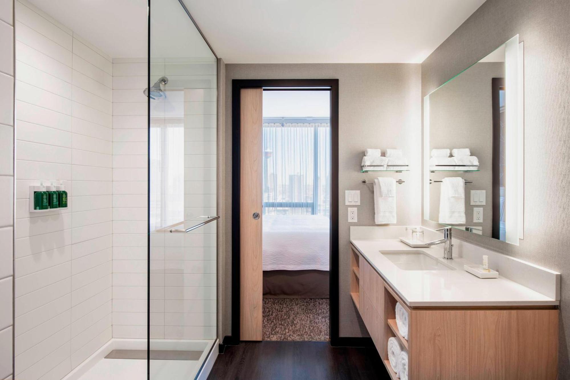 By Marriott Downtown/beltline District 3*