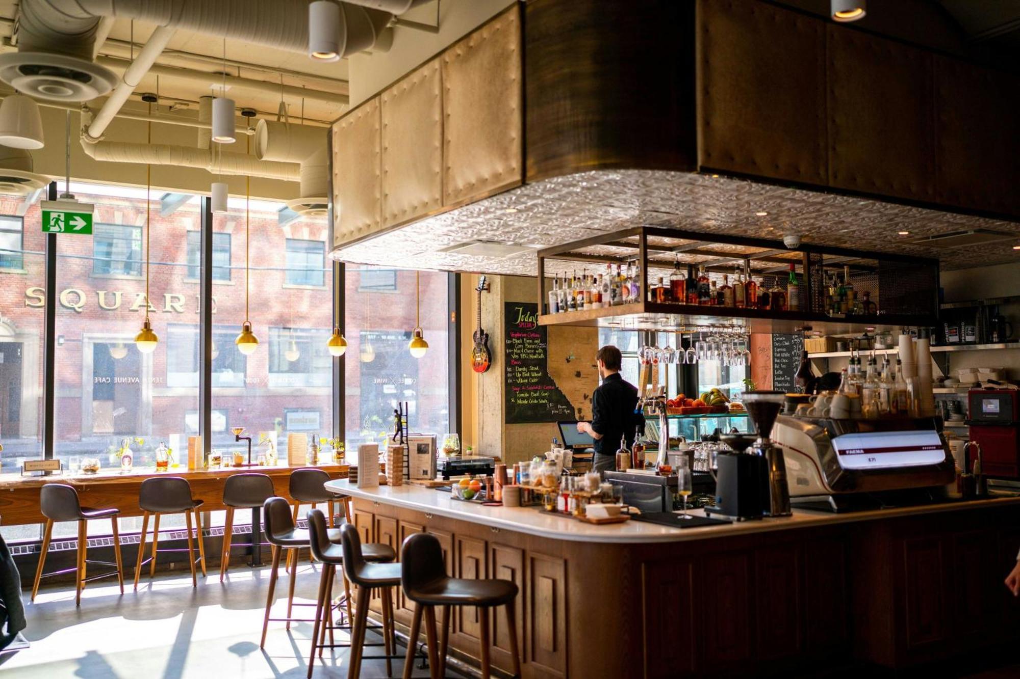 Hotel By Marriott Downtown/beltline District Calgary