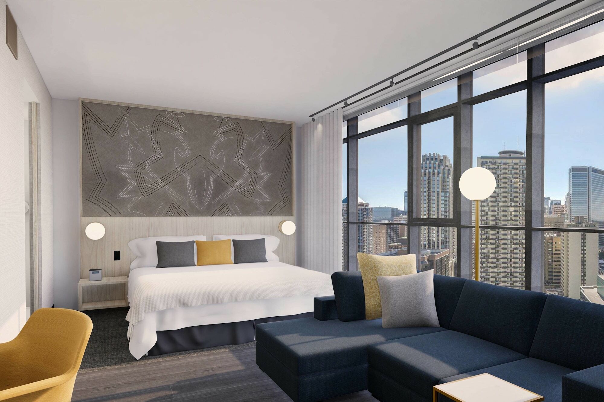 By Marriott Downtown/beltline District Hotel 3*