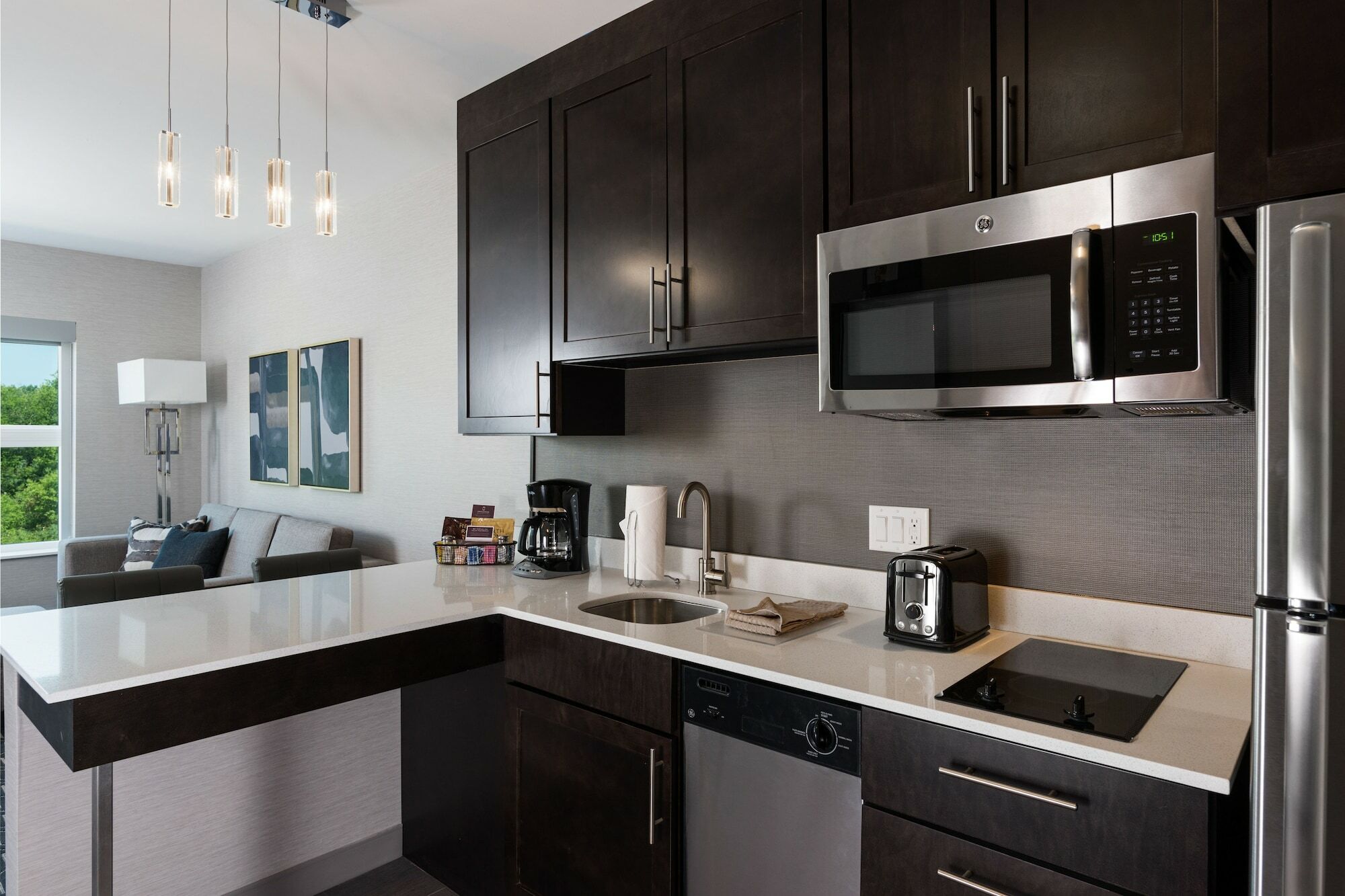 Hotel By Marriott Downtown/beltline District