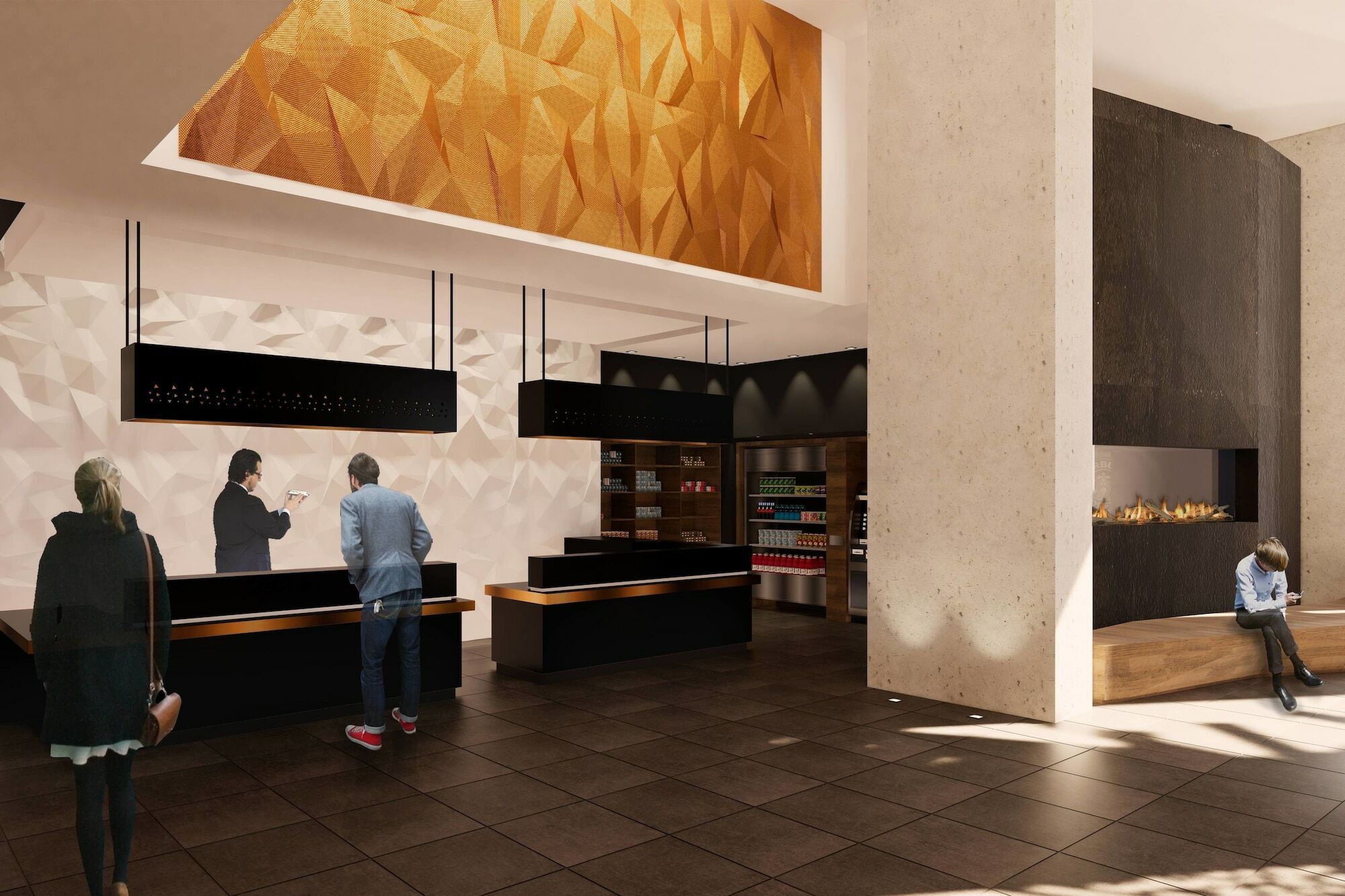 By Marriott Downtown/beltline District Calgary